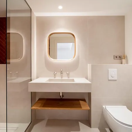 Lejlighed Ref 1923 - Vieux-port 5-star Penthouse For Rent Sea View *