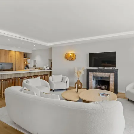 Ref 1923 - Vieux-port 5-star Penthouse For Rent Sea View Apartment