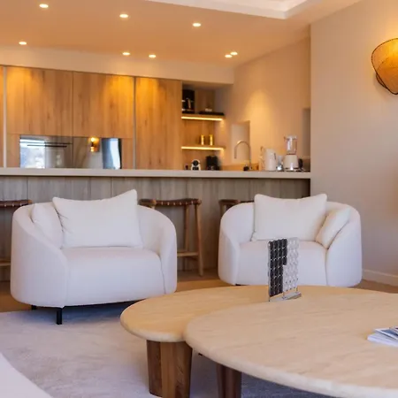 Ref 1923 - Vieux-port 5-star Penthouse For Rent Sea View Apartment Cannes