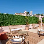 Ref 1923 - Vieux-port 5-star Penthouse For Rent Sea View Cannes