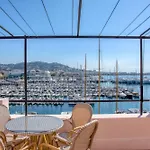 Apartment Ref 1923 - Vieux-port 5-star Penthouse For Rent Sea View *