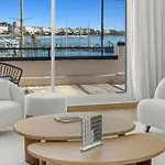 Ref 1923 - Vieux-port 5-star Penthouse For Rent Sea View Apartment